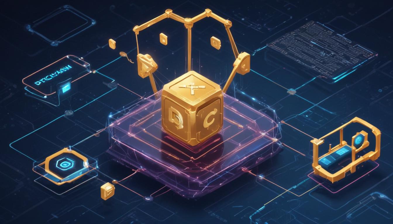 AppChain от DTCC: Революция в обеспечении или хайп? Раскрываем силу токенизации! | Cryptodamus.io