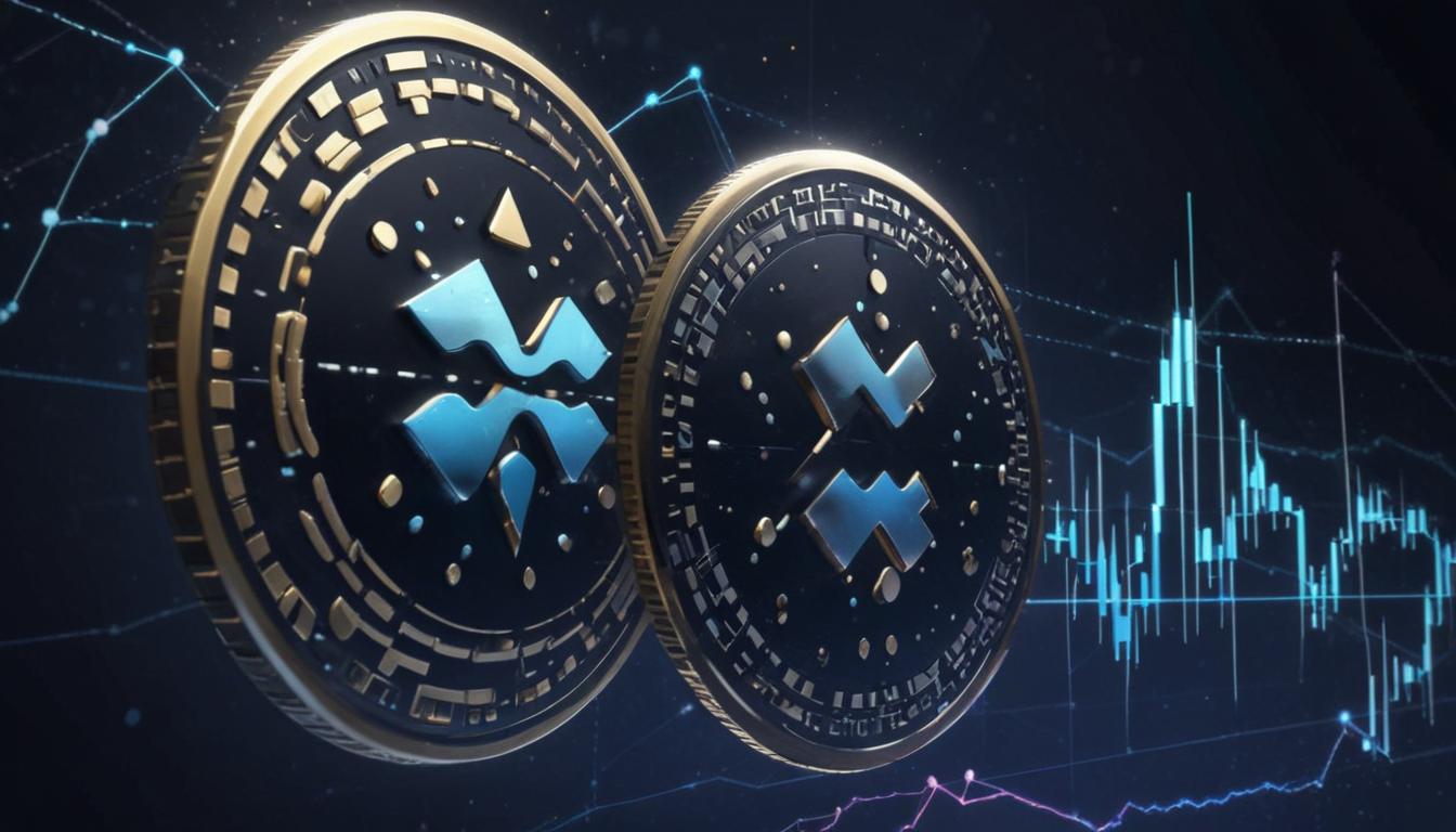 Взрывной рост DTX Exchange! Обгоняет ли этот гигант Cardano? | Cryptodamus.io