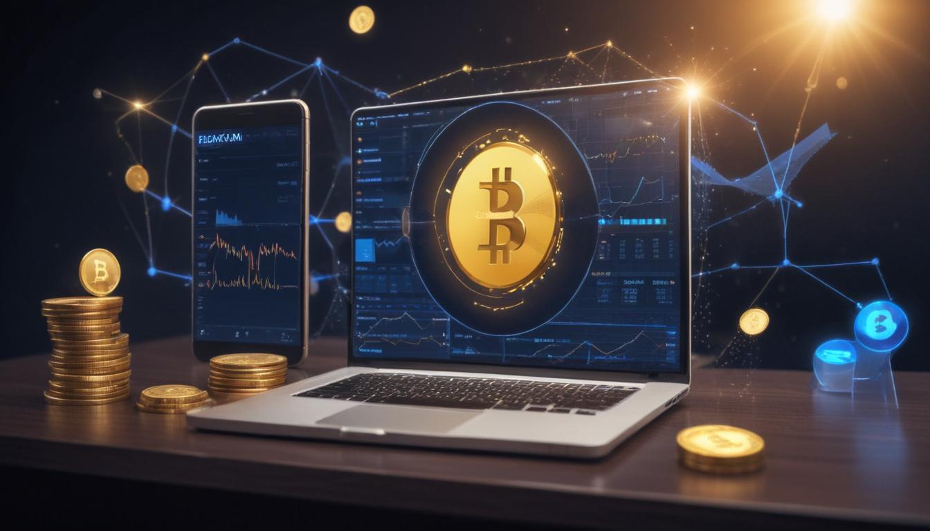 E Money Network: $5,2 млн инвестиций — начало господства в BankFi! | Cryptodamus.io
