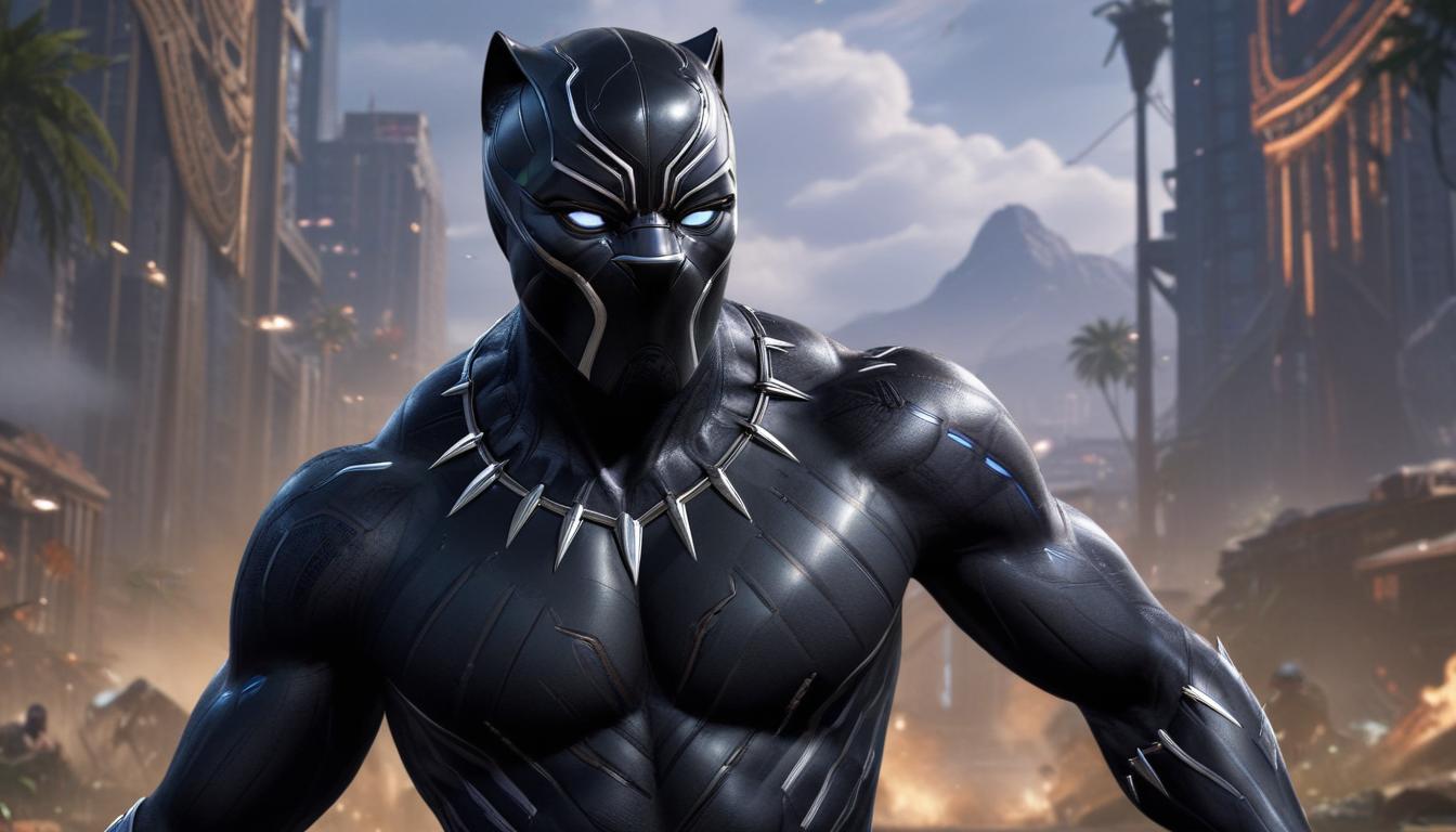 EA Cancels Black Panther Game: Layoffs, Shifting Priorities, and Future of Licensed IPs | Cryptodamus.io