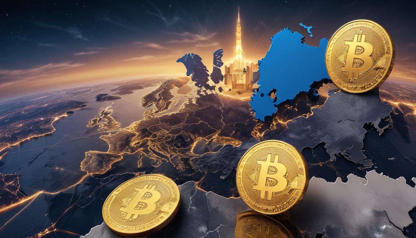 Криптобум Восточной Европы на $499 млрд: DeFi, геополитика и будущее! | Cryptodamus.io