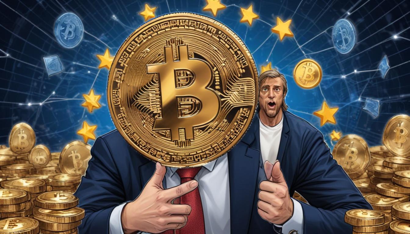 ECB Rejects Bitcoin: Volatility & Illicit Finance Concerns Explored! | Cryptodamus.io