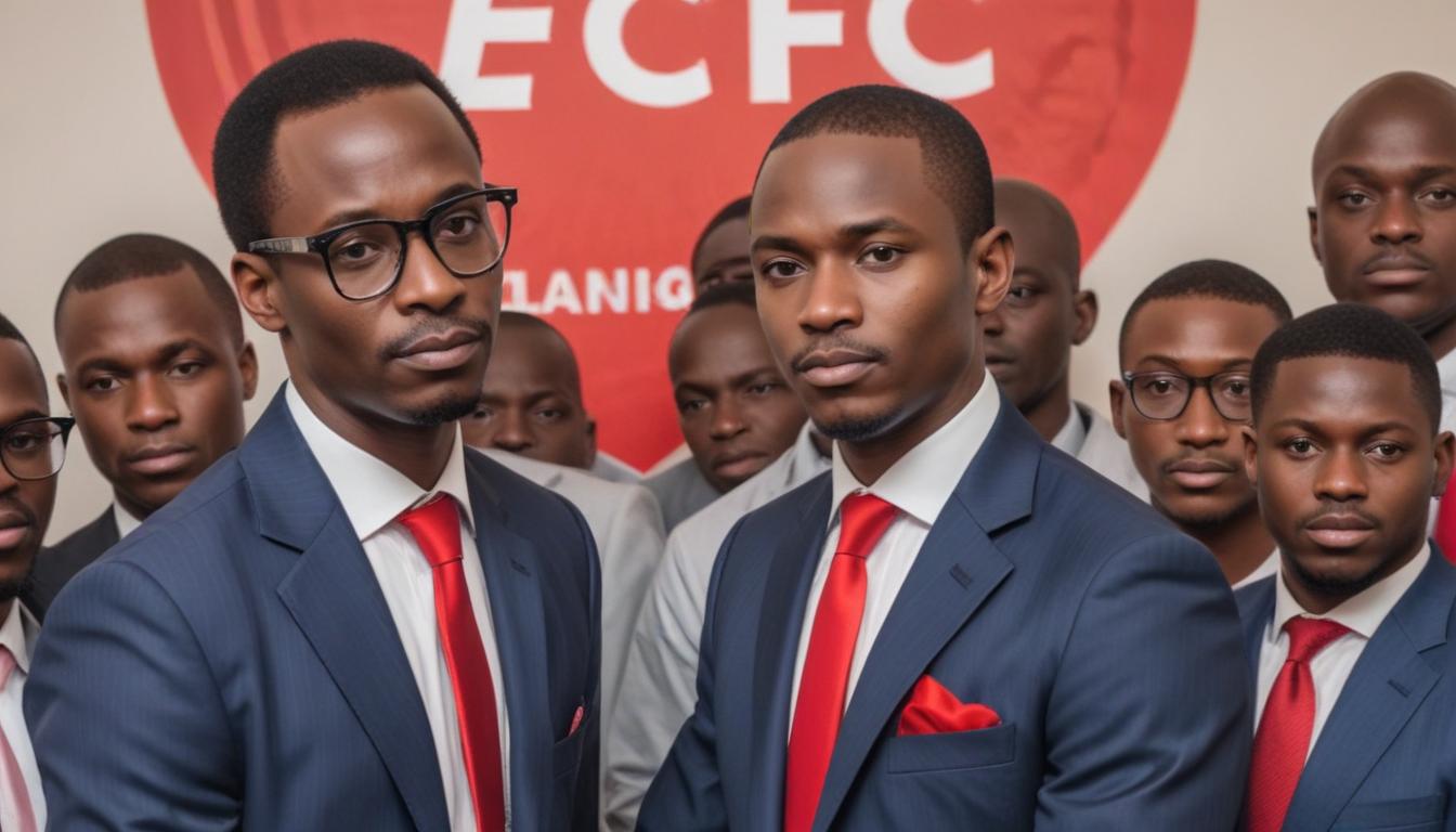 EFCC's Mega-Raid Exposes $5.4M Crypto Scam Empire & LastPass Hack Fallout! | Cryptodamus.io