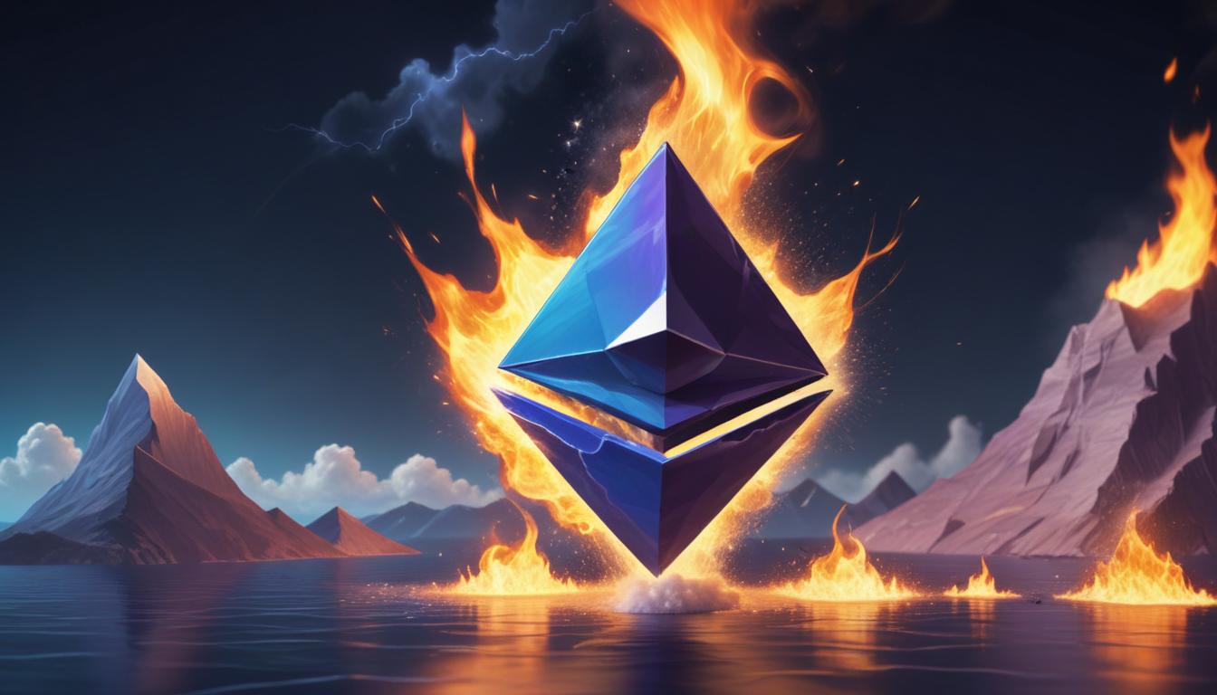 EIP-1559 и сжигание ETH: почему Ethereum всё ещё инфляционный? (Удивительные данные!) | Cryptodamus.io
