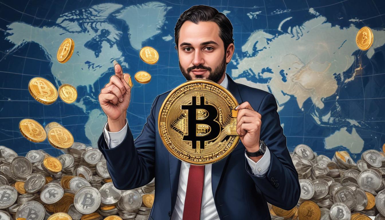Сальвадор бросает вызов МВФ: удваивает ставки на биткоин! 🤑 | Cryptodamus.io