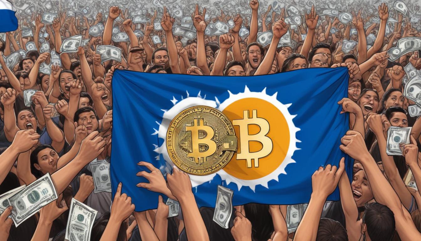 El Salvador Ditches Mandatory Bitcoin: A Huge Win or Epic Fail? 🤯 | Cryptodamus.io