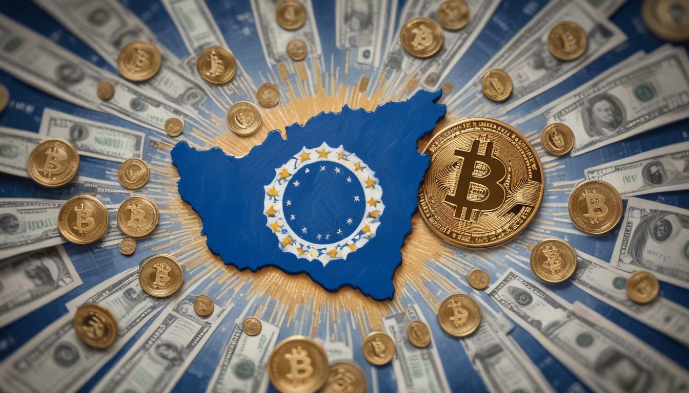 El Salvador's Bitcoin Gamble: Daily Buys Defy IMF Pressure! | Cryptodamus.io