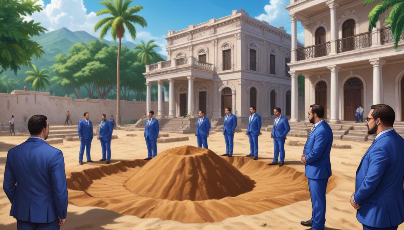 El Salvador's Crypto Sandbox: Will it Reshape Global Regulation? 🤯 | Cryptodamus.io