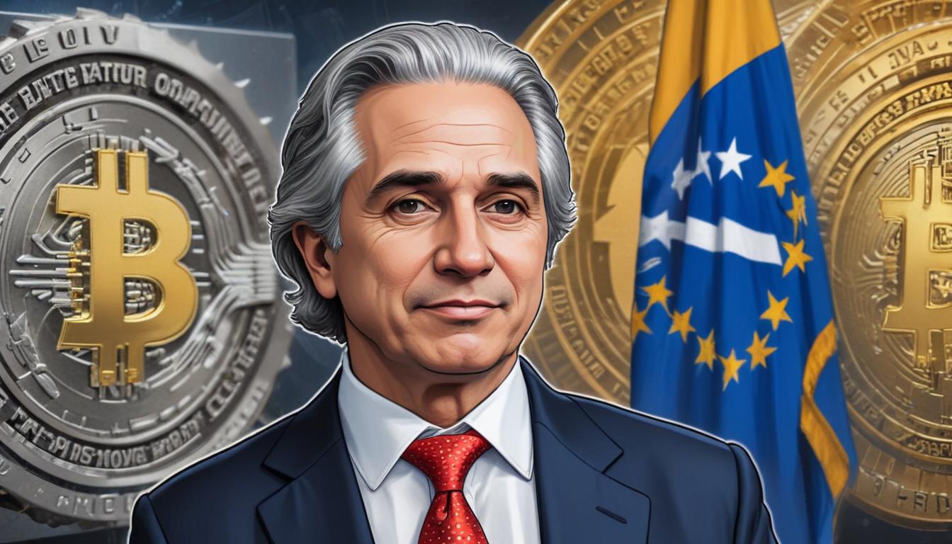 El Salvador's Risky Bet: Balancing Bitcoin with the IMF & AI Future! | Cryptodamus.io