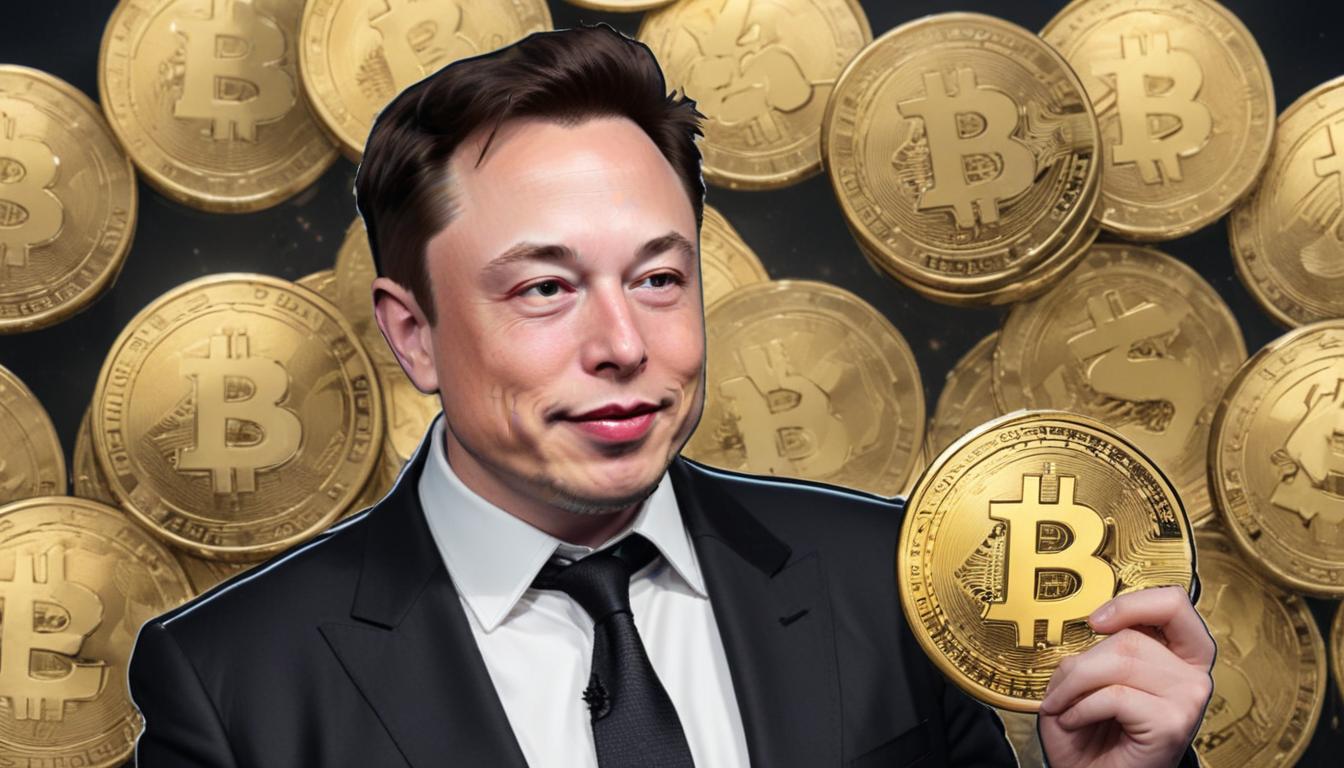 🚀ELECMUSK на Solana: взлетит ли мем-монета Илона Маска до Луны? | Cryptodamus.io