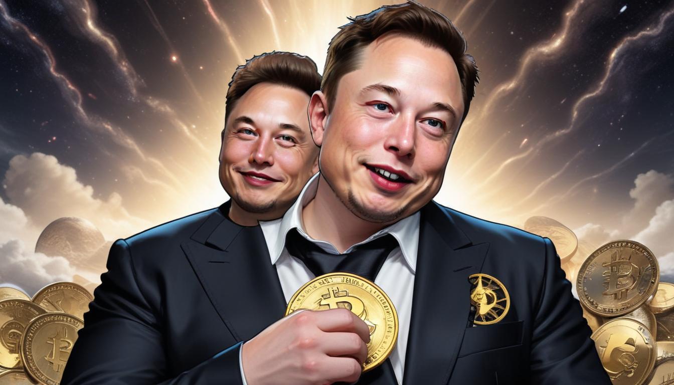 Elon Musk & ACT Memecoin: 4800% Price Surge! Is This The Next Big Thing? | Cryptodamus.io
