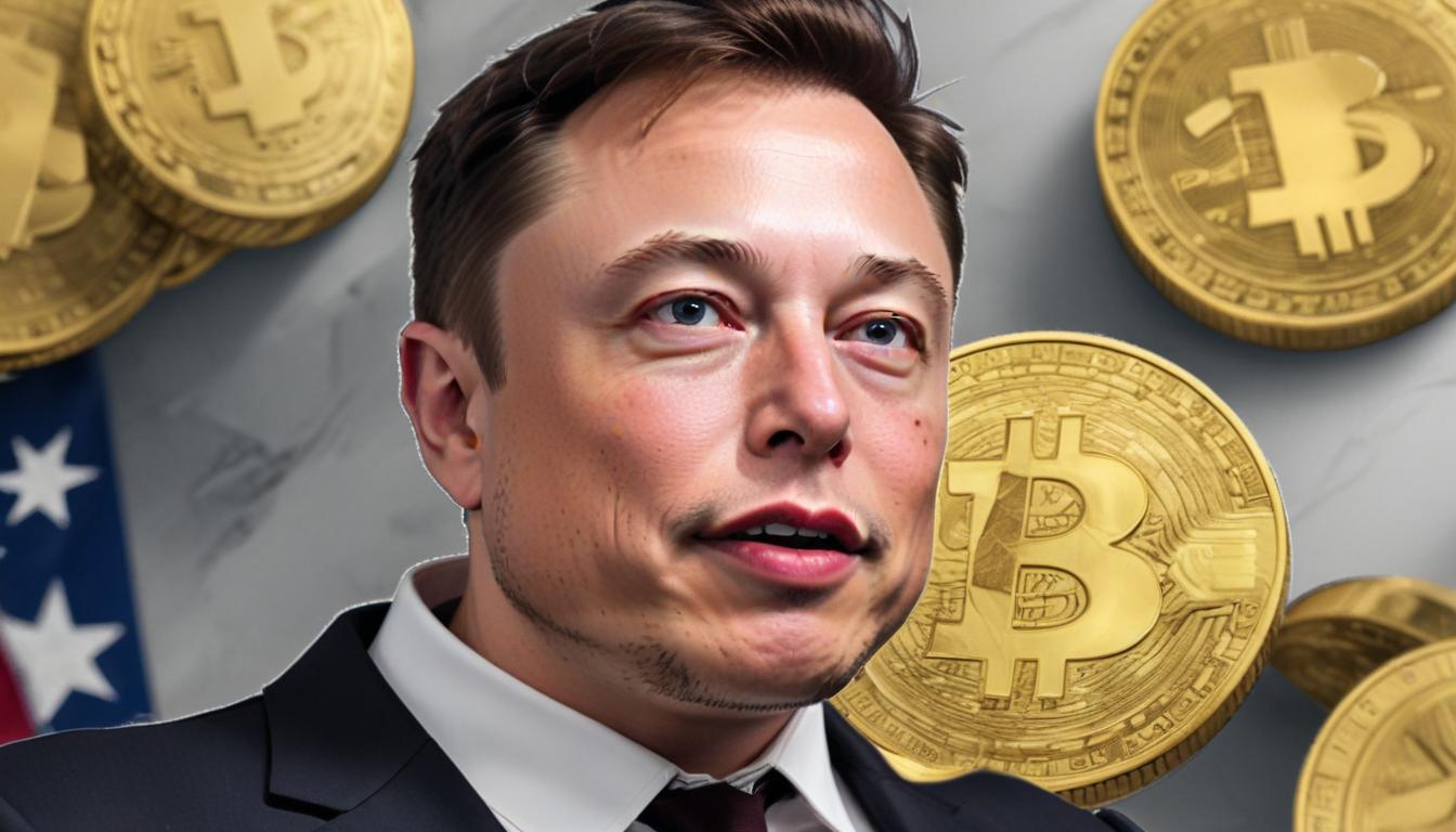 Elon Musk & Ramaswamy's Congressional Meeting: Will Dogecoin Hit $2? 🚀 | Cryptodamus.io