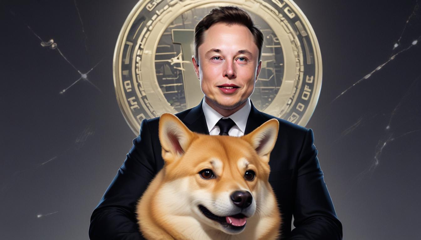 Блокчейн-план Илона Маска: революция в госрасходах США? | Cryptodamus.io