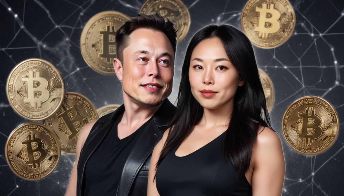 Elon Musk & Tiffany Fong: The Shocking Truth Behind the X Platform Drama! | Cryptodamus.io