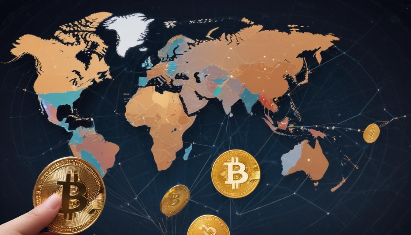 Emerging Markets SHOCKINGLY Dominate Crypto Adoption! Consenys Survey Reveals ALL | Cryptodamus.io