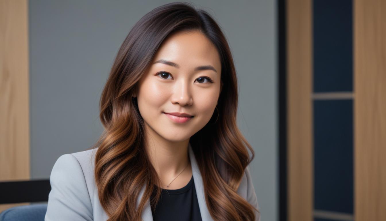 Emilie Choi: The Coinbase Powerhouse Shaping the Future of Crypto | Cryptodamus.io