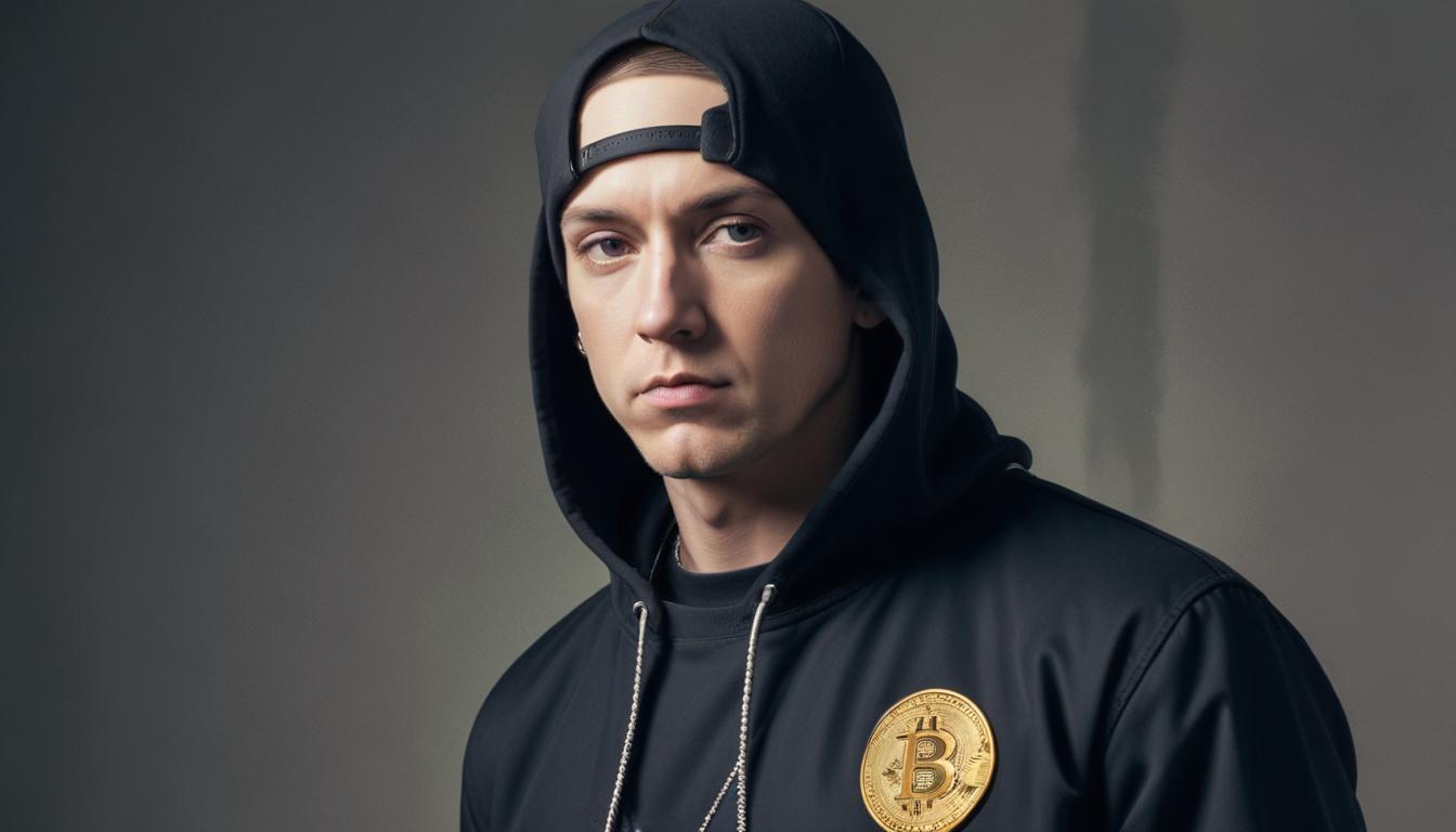 Инженер Эминема ПОЙМАН! Биткоин-пиратский скандал потряс музыкальную индустрию | Cryptodamus.io