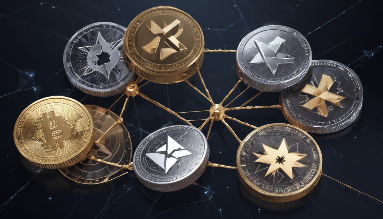 Бегство от XRP? AVAX & MUTM: Ваш Гид по Диверсификации в Крипто (Откройте DeFi Прибыль!) | Cryptodamus.io