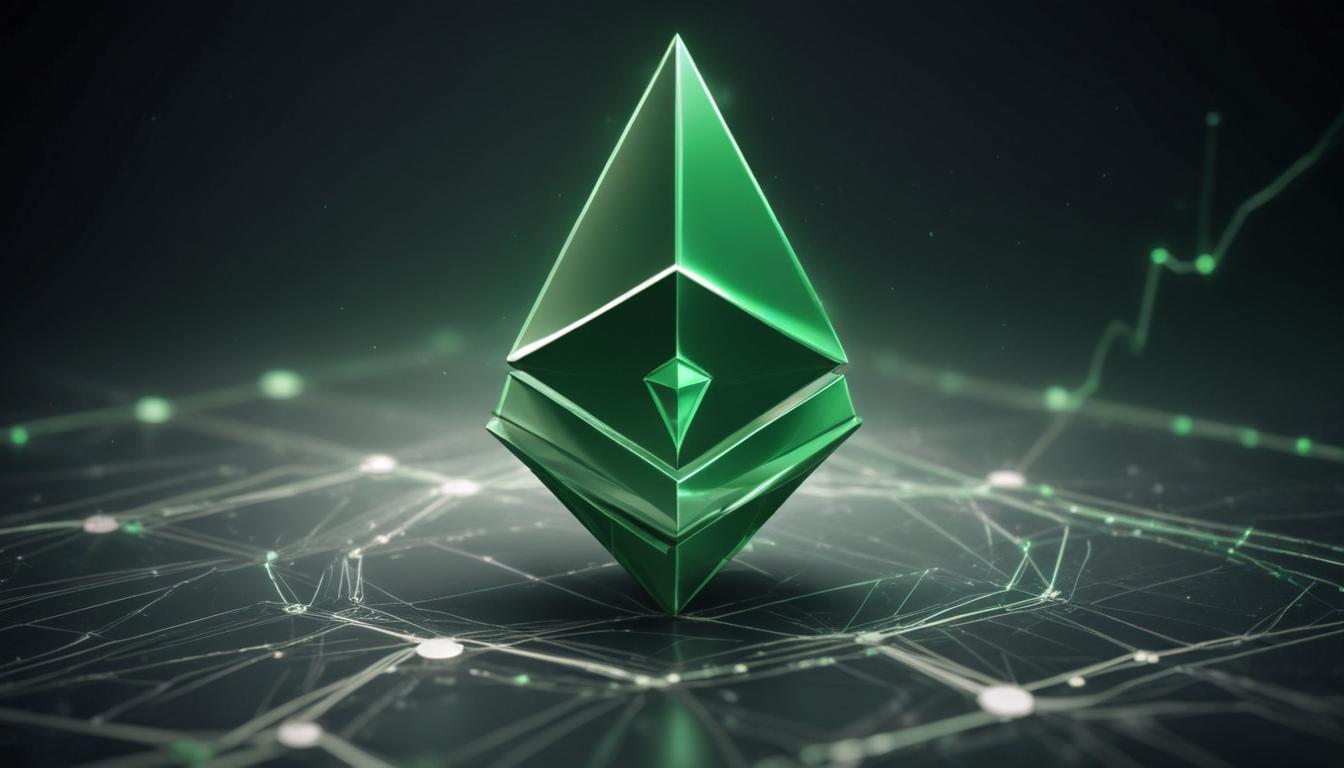 ETC & ENS Breakout Alert! Falling Wedge Patterns Signal HUGE Gains? | Cryptodamus.io