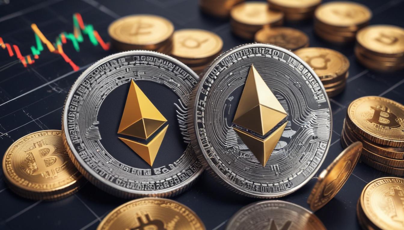 ETH/BTC Crash! 5-Year Low: Ethereum's Future in Jeopardy? | Cryptodamus.io
