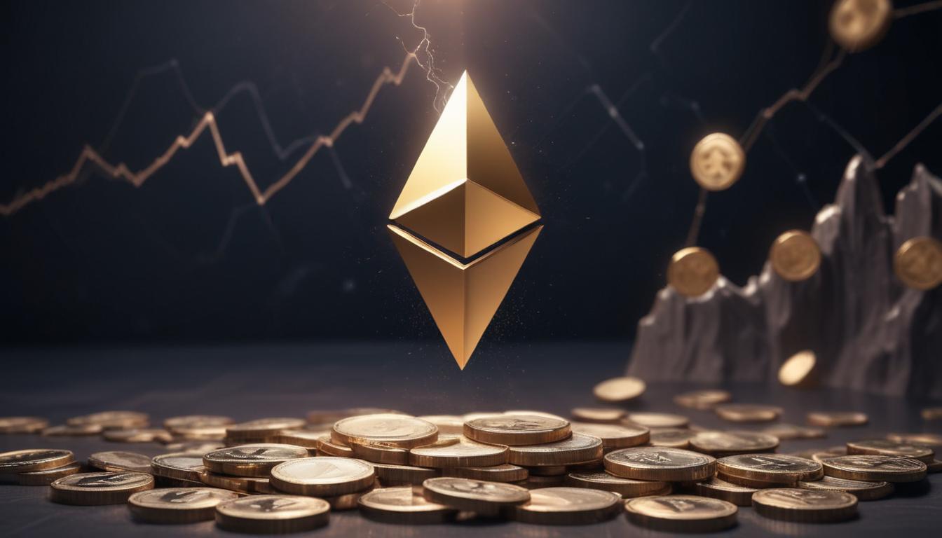 ETH ETF Staking: Is This the Future of Crypto Investing? A Deep Dive into Bitwise & BlackRock's Plans | Cryptodamus.io