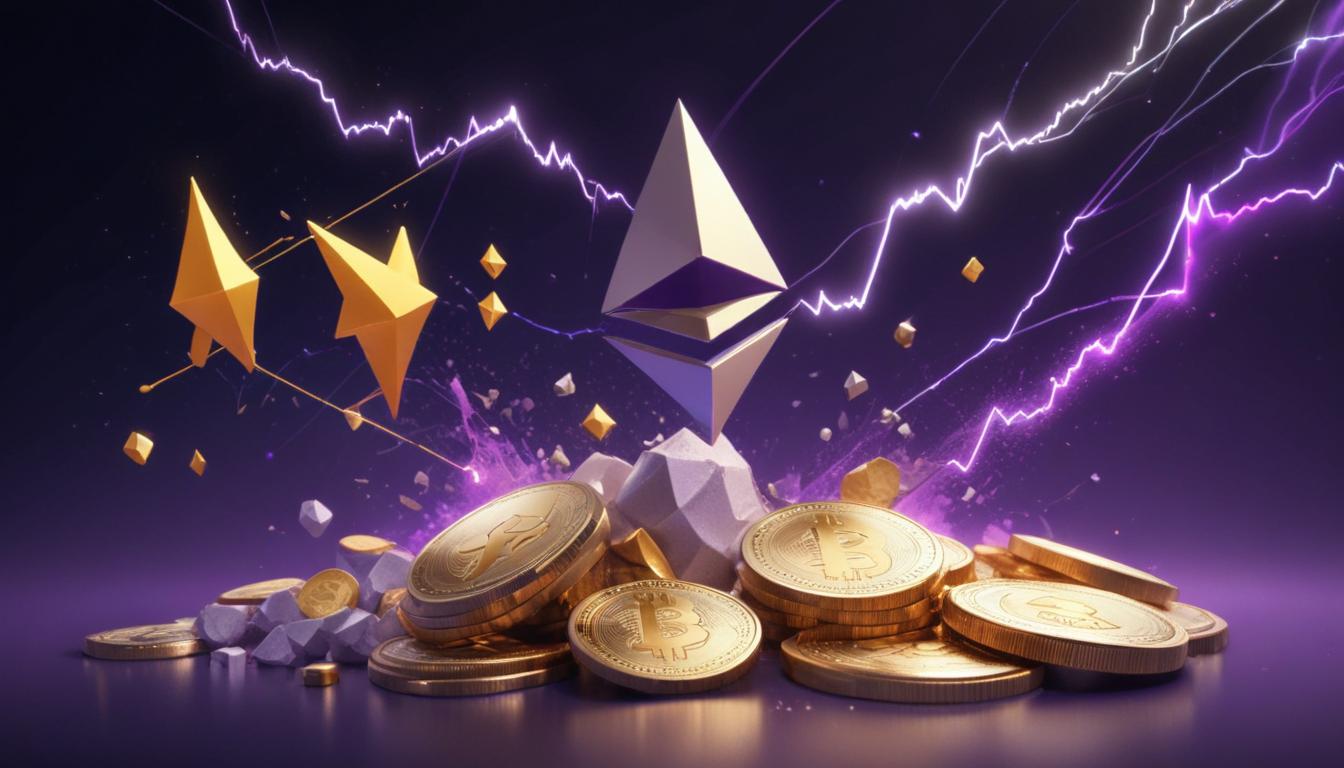 ETH Price Explodes Past $4,000! ETF Frenzy Fuels Epic Rally – Details Inside! | Cryptodamus.io