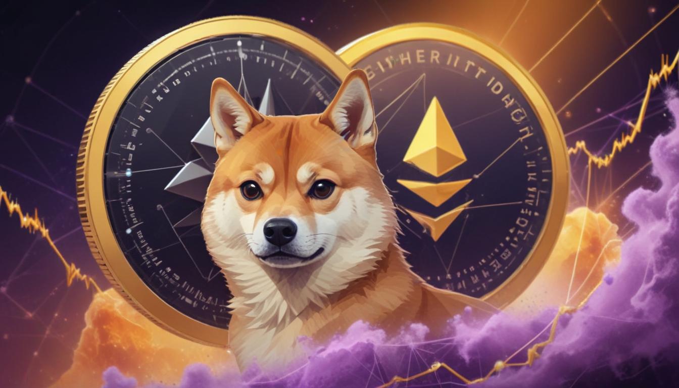 ETH Price Plunge: Time to Panic? Dogecoin's Risky Rally - Crypto Market Deep Dive! | Cryptodamus.io
