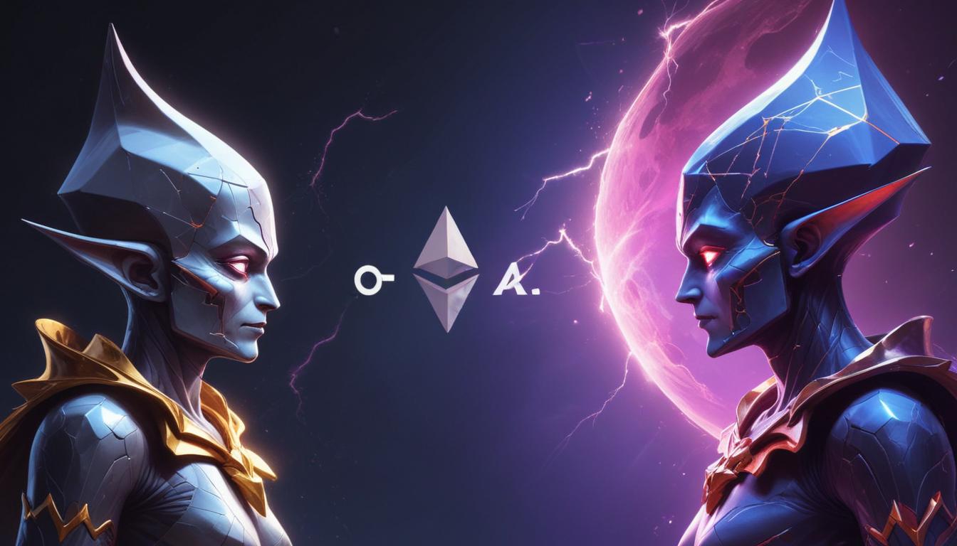 ETH до $3500? Или Ozak AI ($OZ) для ОГРОМНОЙ крипто-прибыли? Анализ эксперта! | Cryptodamus.io
