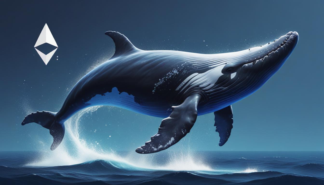 ETH Whale Alert! $7.3M Buy Signals $10K Ethereum Surge? Expert Analysis Inside! | Cryptodamus.io