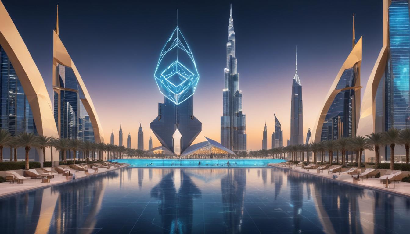 ETHDubai 2025:  Will it Fuel Ethereum's Next Bull Run?  Insiders Reveal All! | Cryptodamus.io