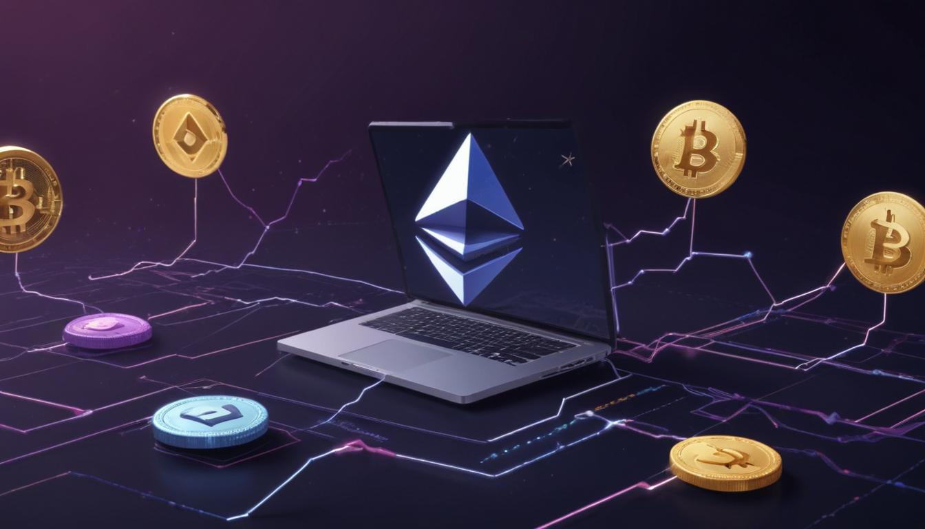 Ethereum и Cardano падают? Успех предпродажи 1Fuel намекает на более умное будущее криптовалют! | Cryptodamus.io