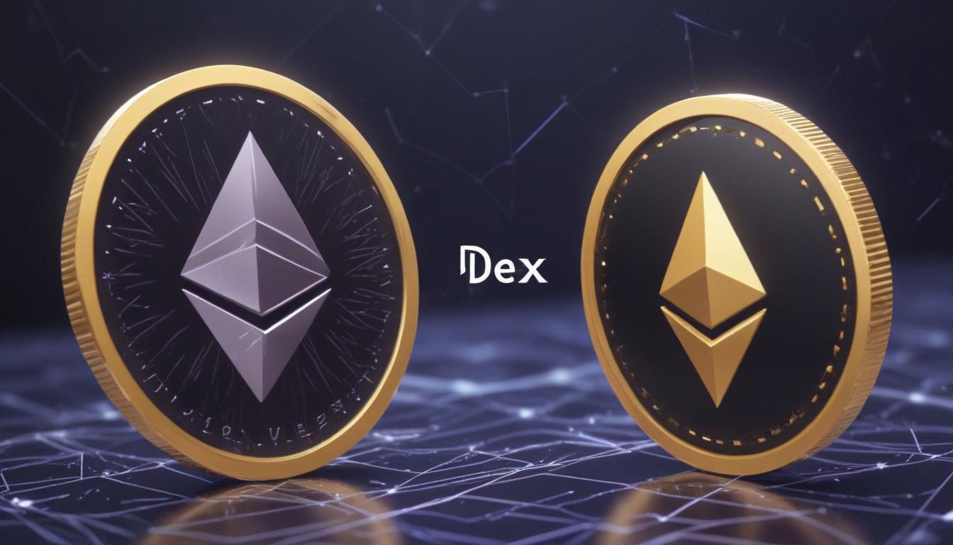 Крипто-Коллапс: Почему 2025 год Уничтожил DEX Ethereum (и Что Дальше!) | Cryptodamus.io