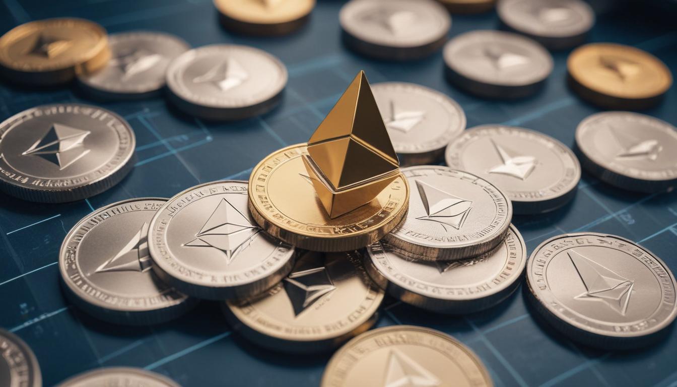 Внимание, Ethereum ETF! Расшифровка оттока $3,29 млн из FETH: Что дальше для криптоинвесторов? | Cryptodamus.io