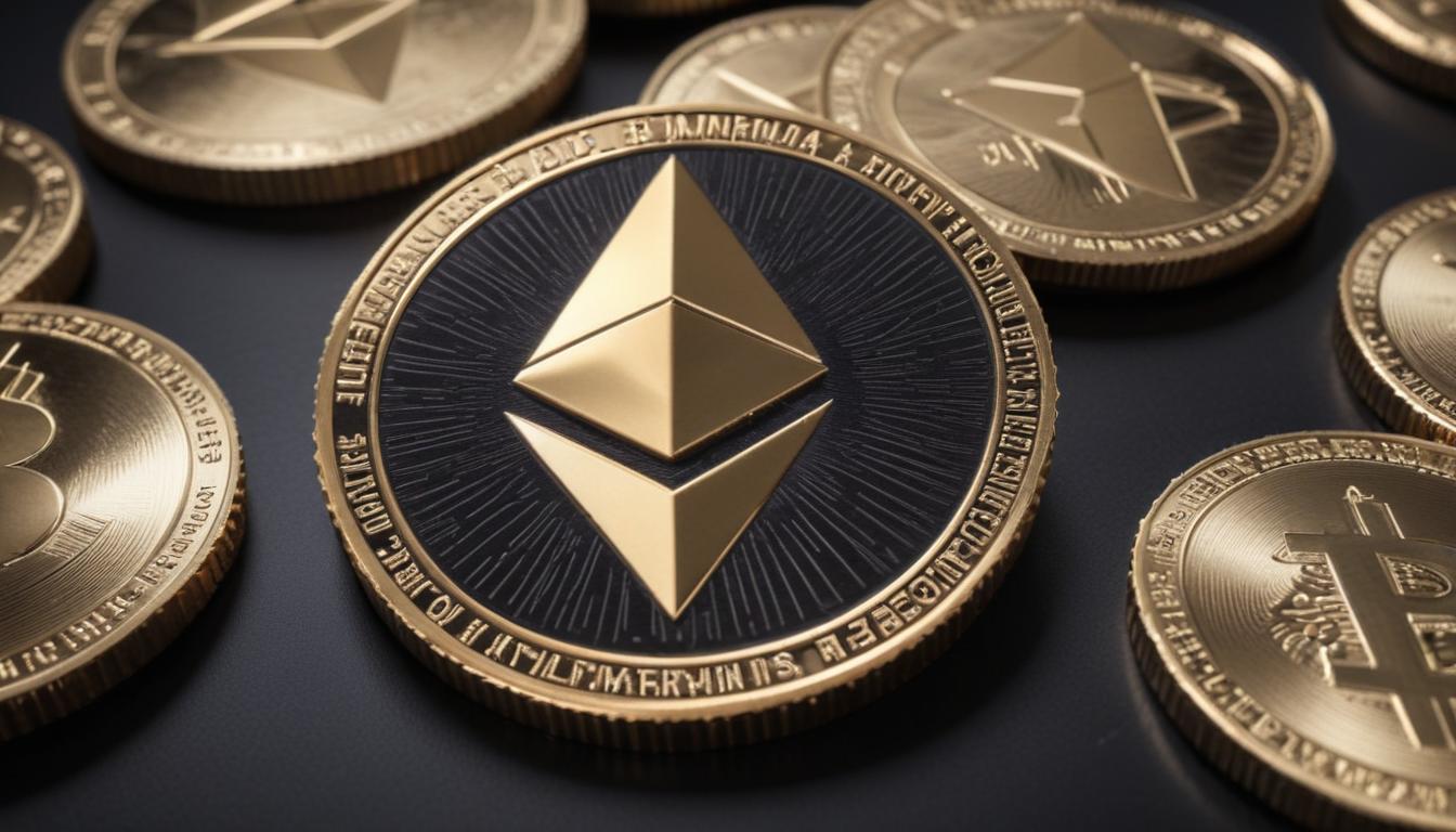 Взрывной рост ETF Ethereum: $420 млн притока, вдвое больше Bitcoin! (Рекордная неделя) | Cryptodamus.io