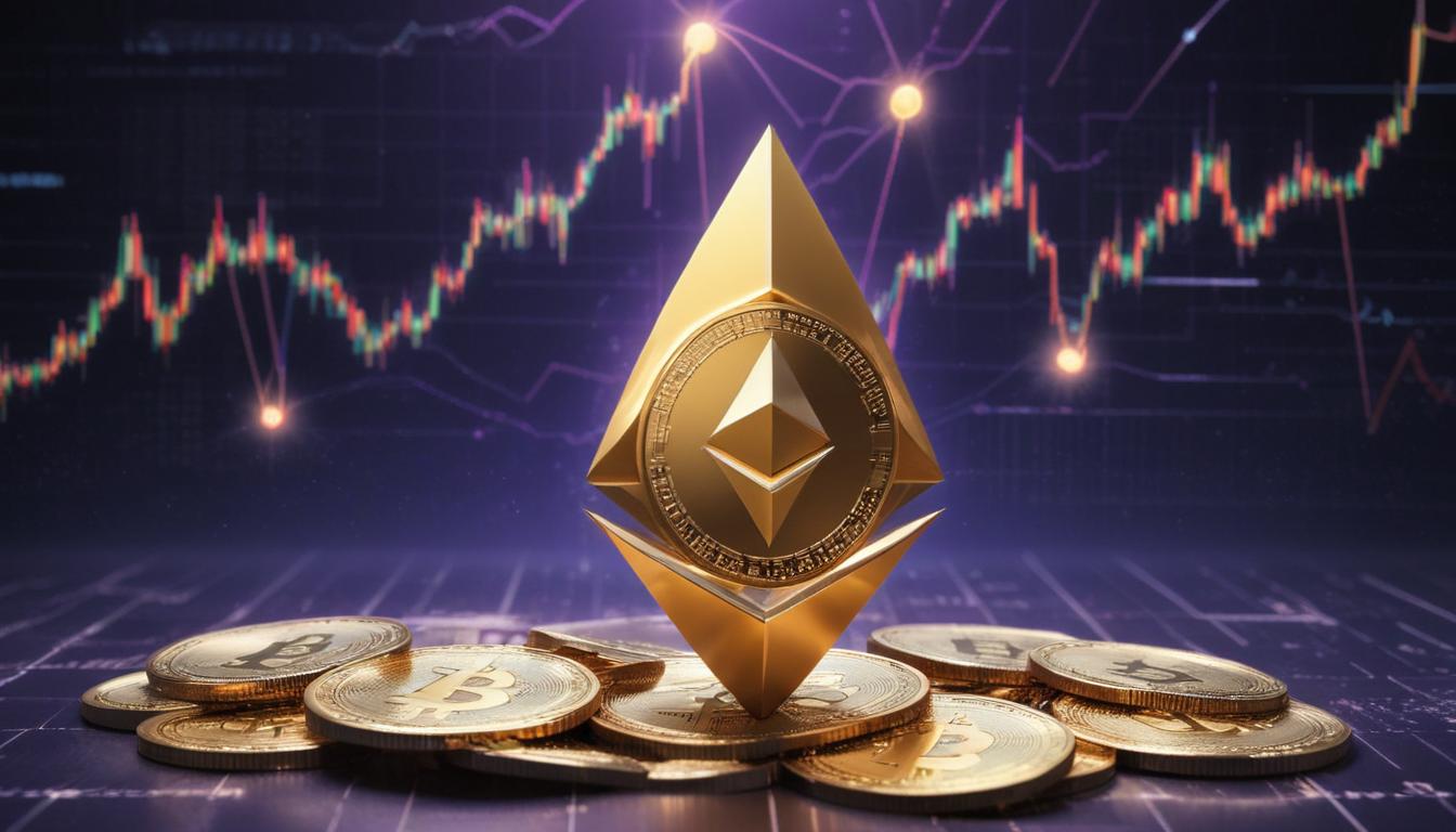Взрывной рост ETF Ethereum: $5 млрд! Институциональное принятие выходит на первый план | Cryptodamus.io