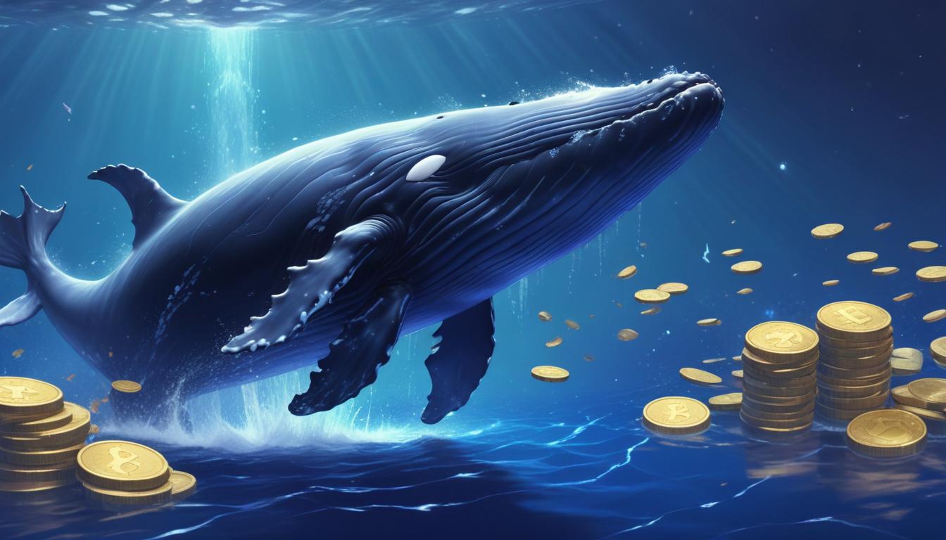 Ethereum Exodus: $380M Leaves Exchanges - Why Whales Are Accumulating Now | Cryptodamus.io