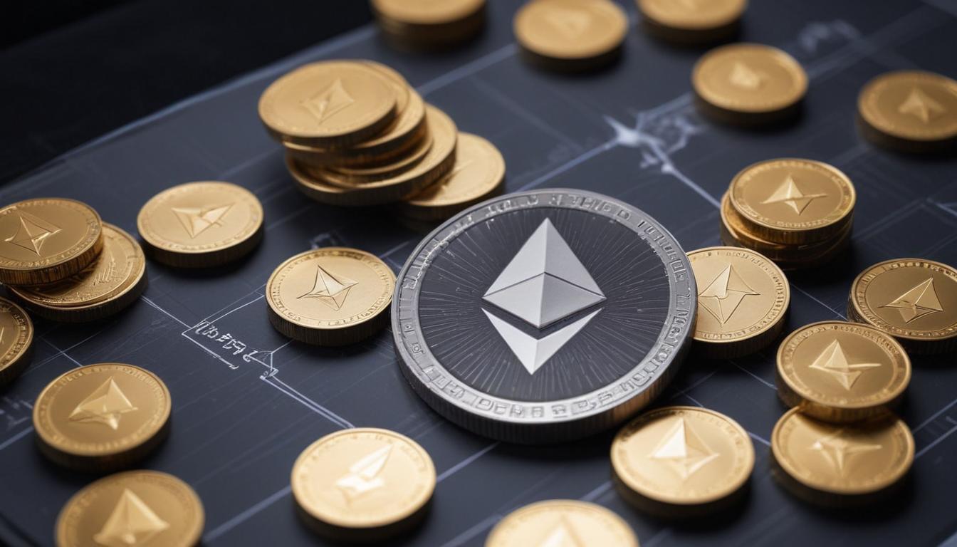 Ethereum Foundation's ETH Sales: Market Crash or Smart Strategy?  Find Out! | Cryptodamus.io