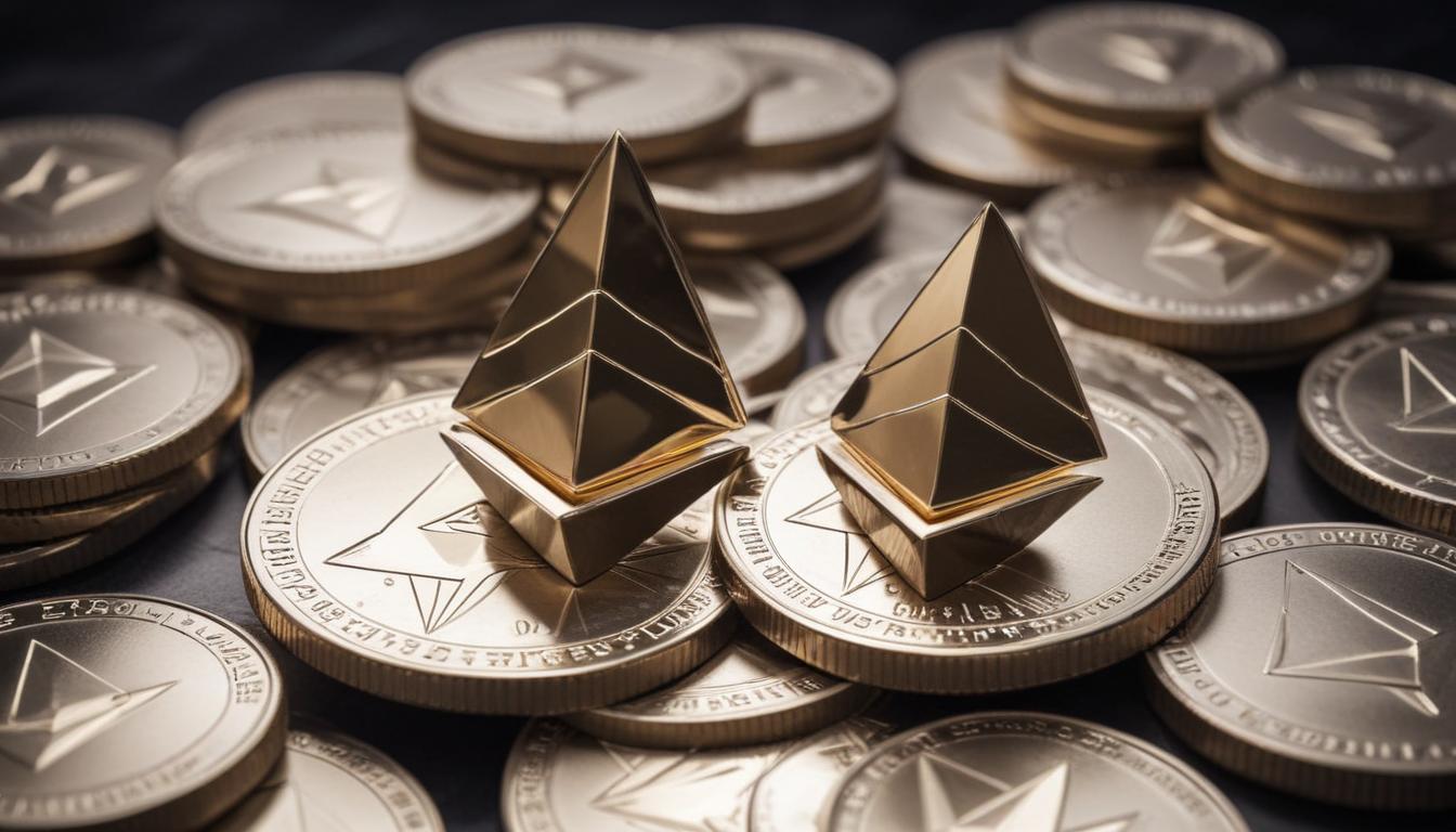Ethereum Foundation's New Treasury Policy:  How ETH Reserves Drive Future Growth | Cryptodamus.io