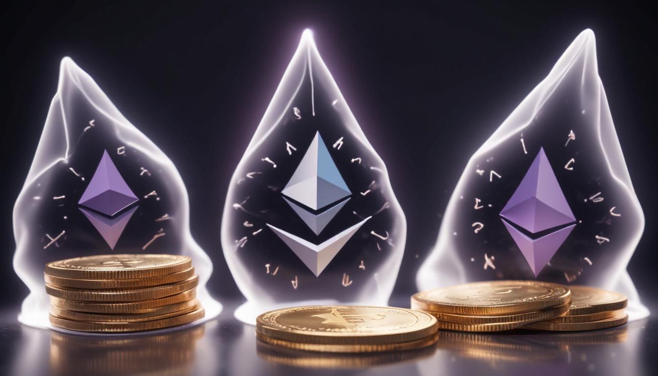 Ethereum Gas Fees EXPLODE! DeFi & Trader Frenzy Revealed! | Cryptodamus.io