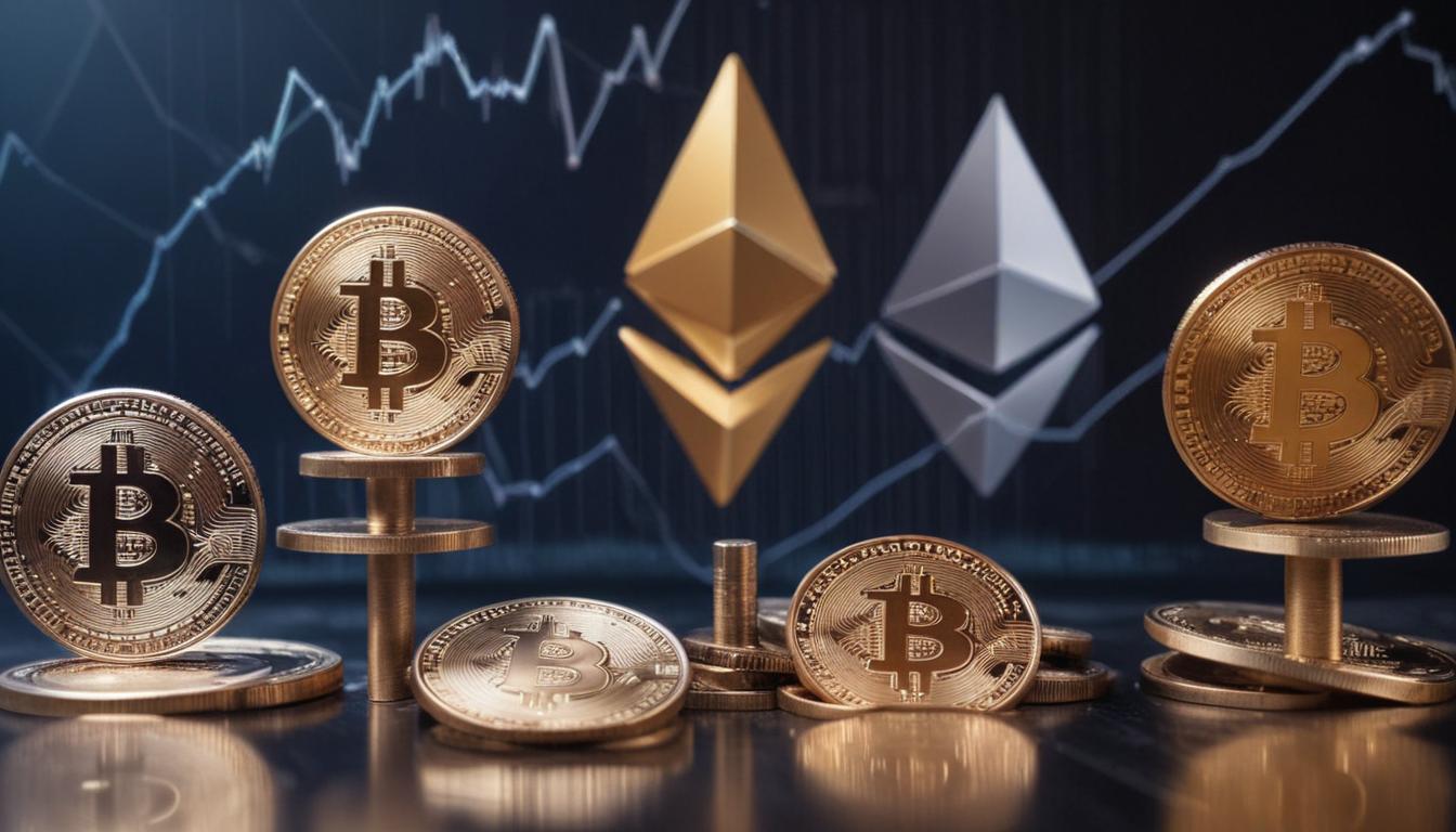Ethereum Lags Behind! Why ETH Missed the Recent Crypto Rally? | Cryptodamus.io