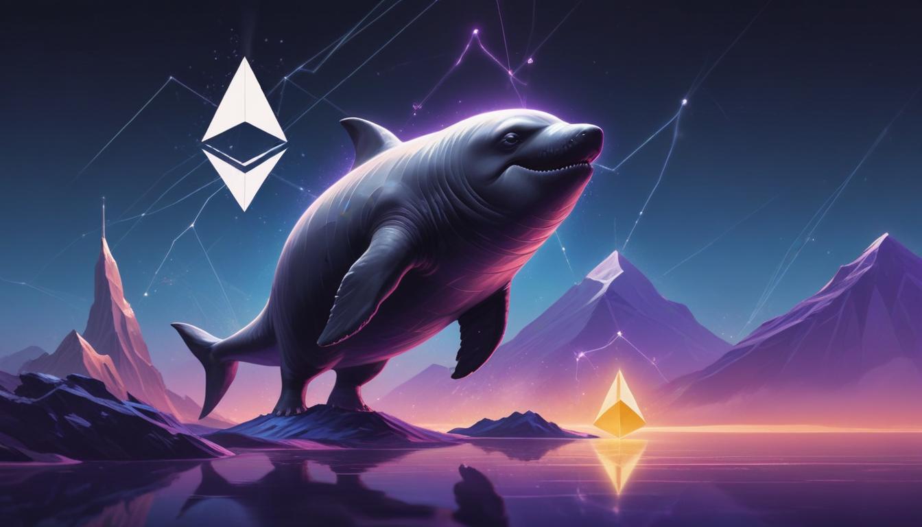 Ethereum Price: Can ETH Hit $2580? Support, Resistance & Whales | Cryptodamus.io