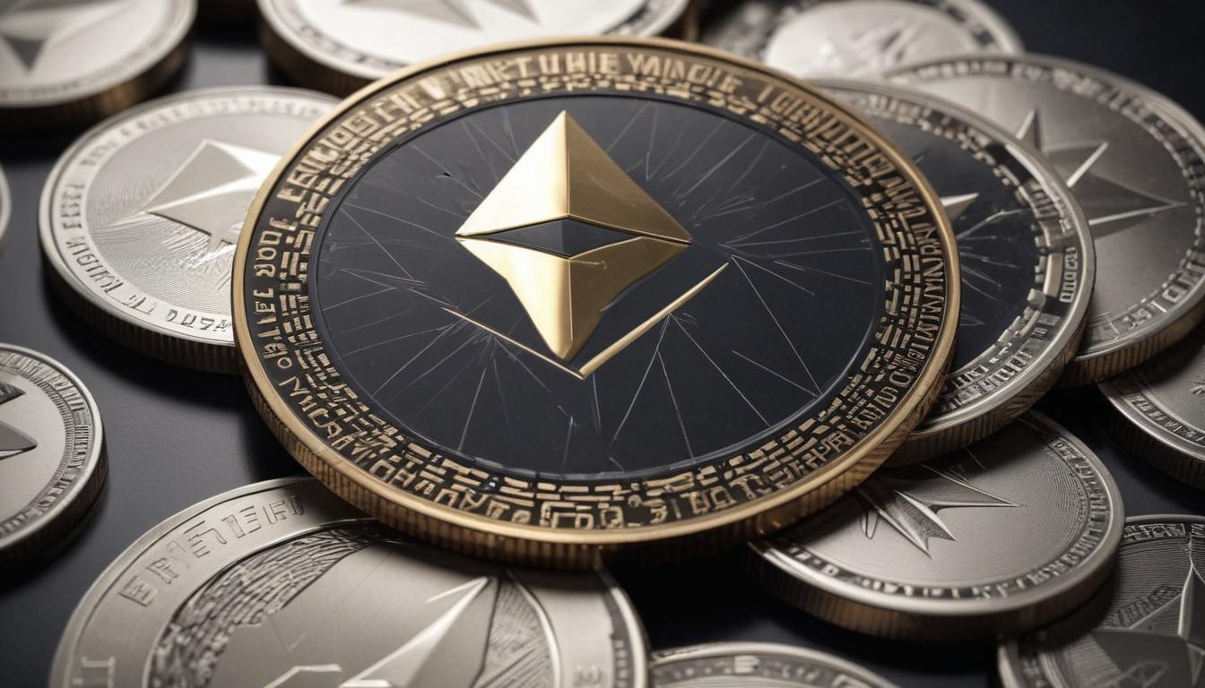 ШОК! Цена Ethereum: политика ФРС, уровни сопротивления и AI мем-коины! | Cryptodamus.io