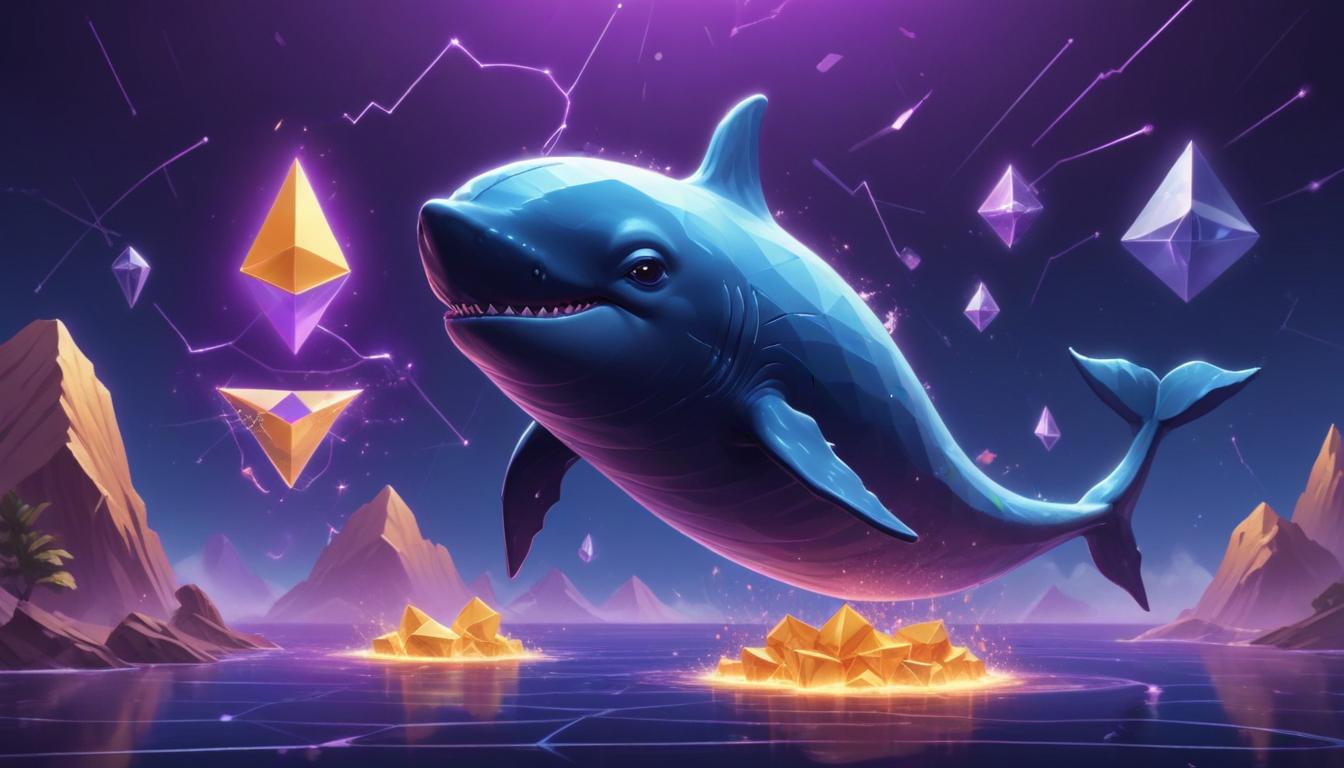 Ethereum's $2200 Dip: Whale Secrets & DeFi's Hidden Strength Revealed! | Cryptodamus.io