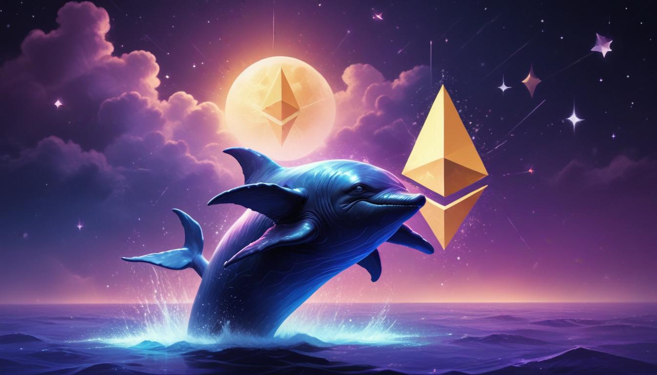 Ethereum $2200: Киты vs Макроэкономика – Кто Победит? 🔥 | Cryptodamus.io