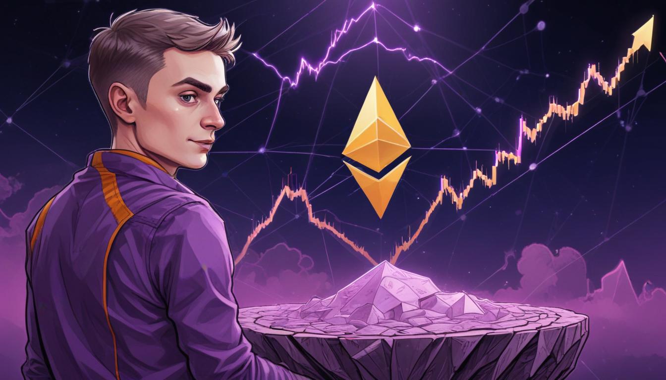 Эфириум и $4000: Прорыв или падение? Анализ цены и влияние ФРС | Cryptodamus.io