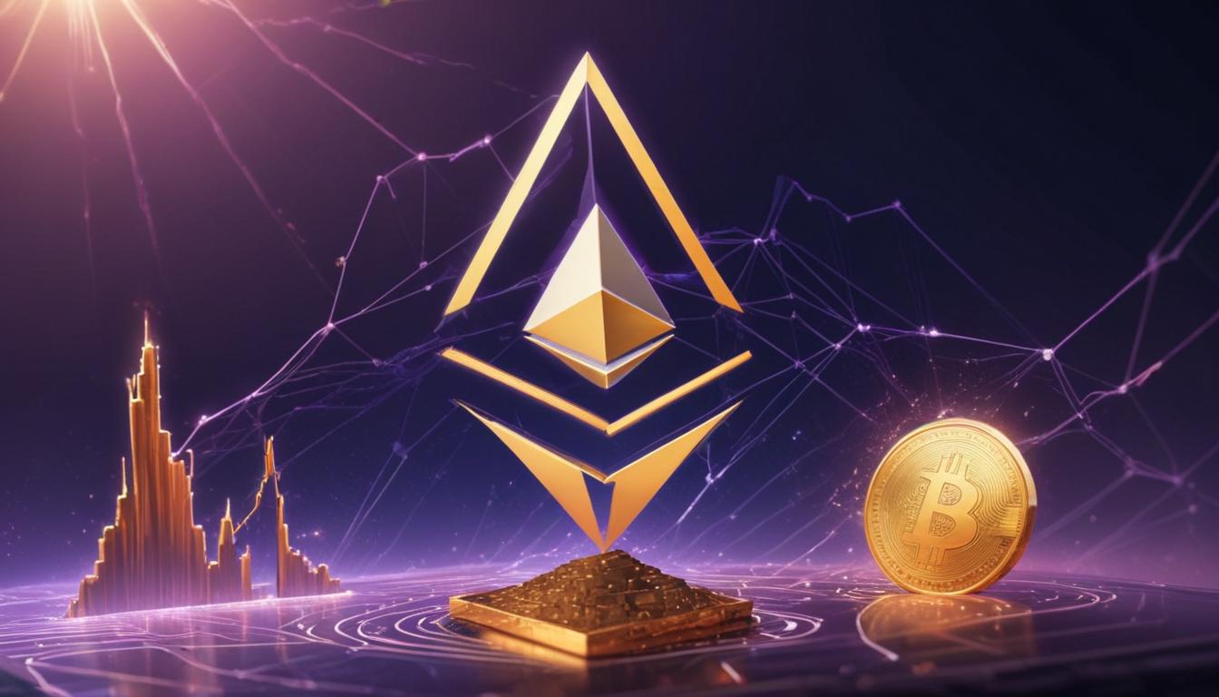Кризис Ethereum? Активность в сети резко упала! Возможно ли восстановление? Узнайте сейчас! (ETH) | Cryptodamus.io