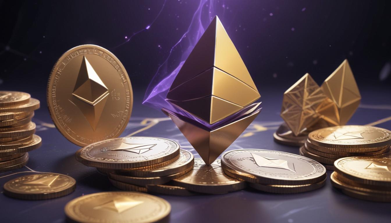Возвращение Ethereum в DEX: как ETH разгромил Solana в марте! 🚀 | Cryptodamus.io