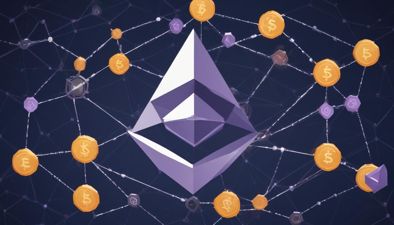 Будущее Ethereum ЗДЕСЬ: Chainlink, Starknet, EigenLayer и Fuel Network РАСКРЫТЫ! | Cryptodamus.io