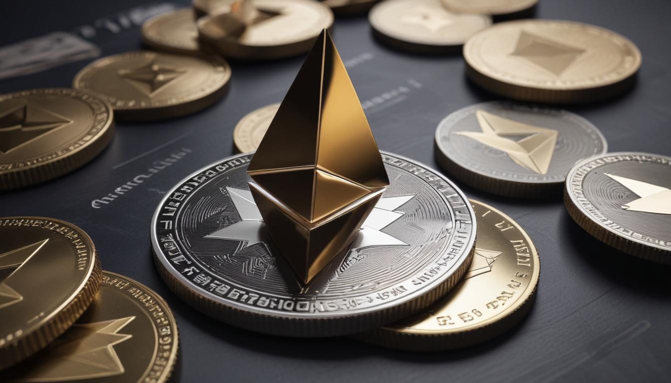 Ethereum's Hidden Potential: Decoding CryptoQuant's Undervaluation Analysis! | Cryptodamus.io