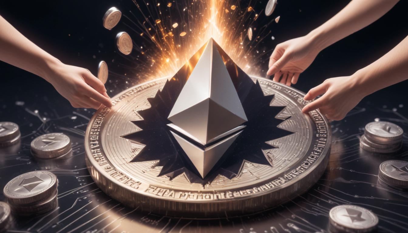 Взлет Ethereum: Институциональный интерес и бум токенизации! 🚀 | Cryptodamus.io